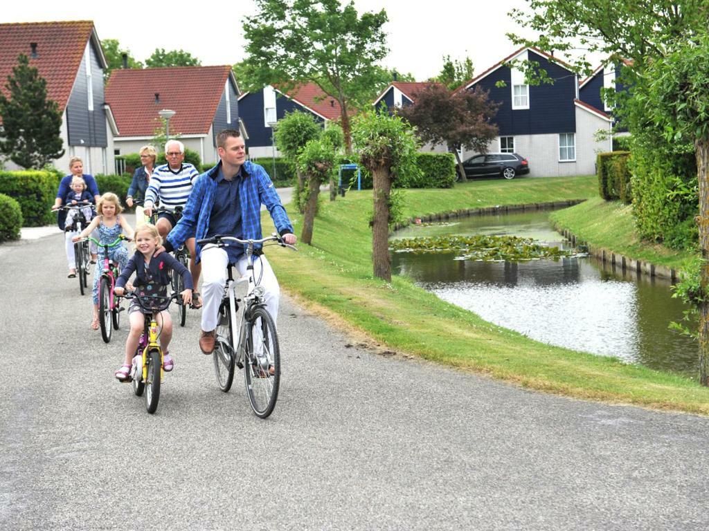 Landal Villapark Livingstone Burgh-Haamstede Zewnętrze zdjęcie