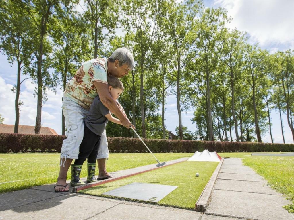 Landal Villapark Livingstone Burgh-Haamstede Zewnętrze zdjęcie