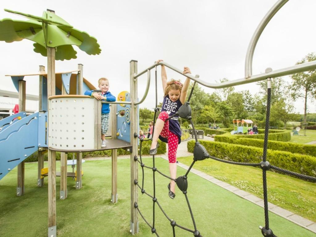 Landal Villapark Livingstone Burgh-Haamstede Zewnętrze zdjęcie