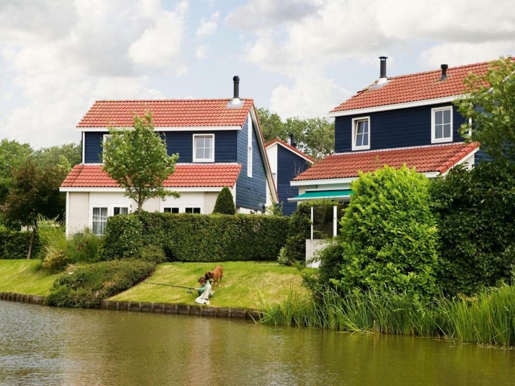 Landal Villapark Livingstone Burgh-Haamstede Zewnętrze zdjęcie