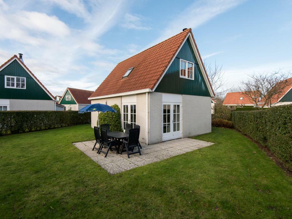 Landal Villapark Livingstone Burgh-Haamstede Zewnętrze zdjęcie