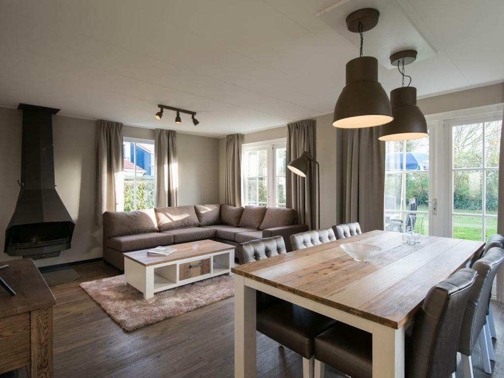 Landal Villapark Livingstone Burgh-Haamstede Zewnętrze zdjęcie