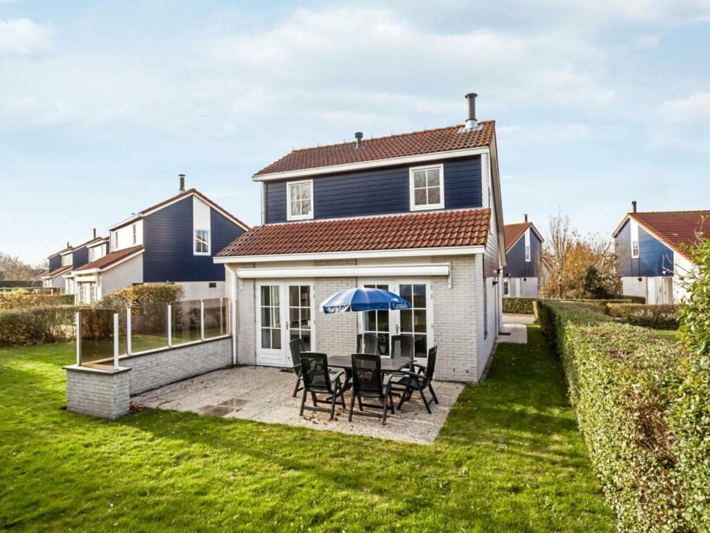 Landal Villapark Livingstone Burgh-Haamstede Zewnętrze zdjęcie