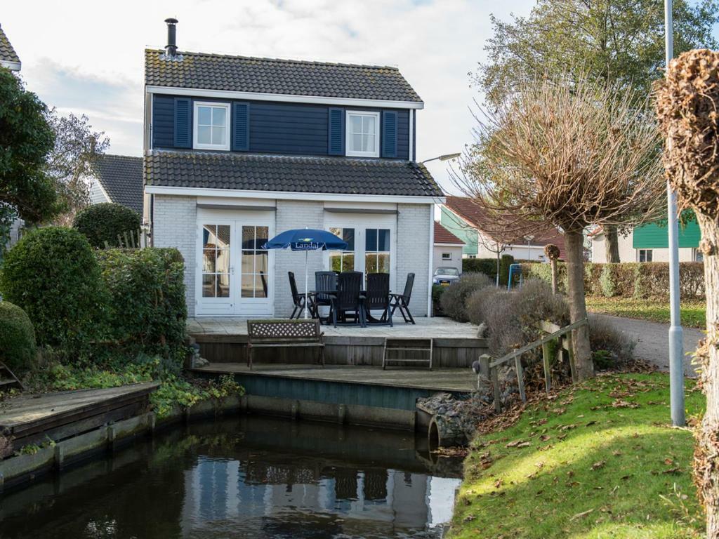 Landal Villapark Livingstone Burgh-Haamstede Zewnętrze zdjęcie