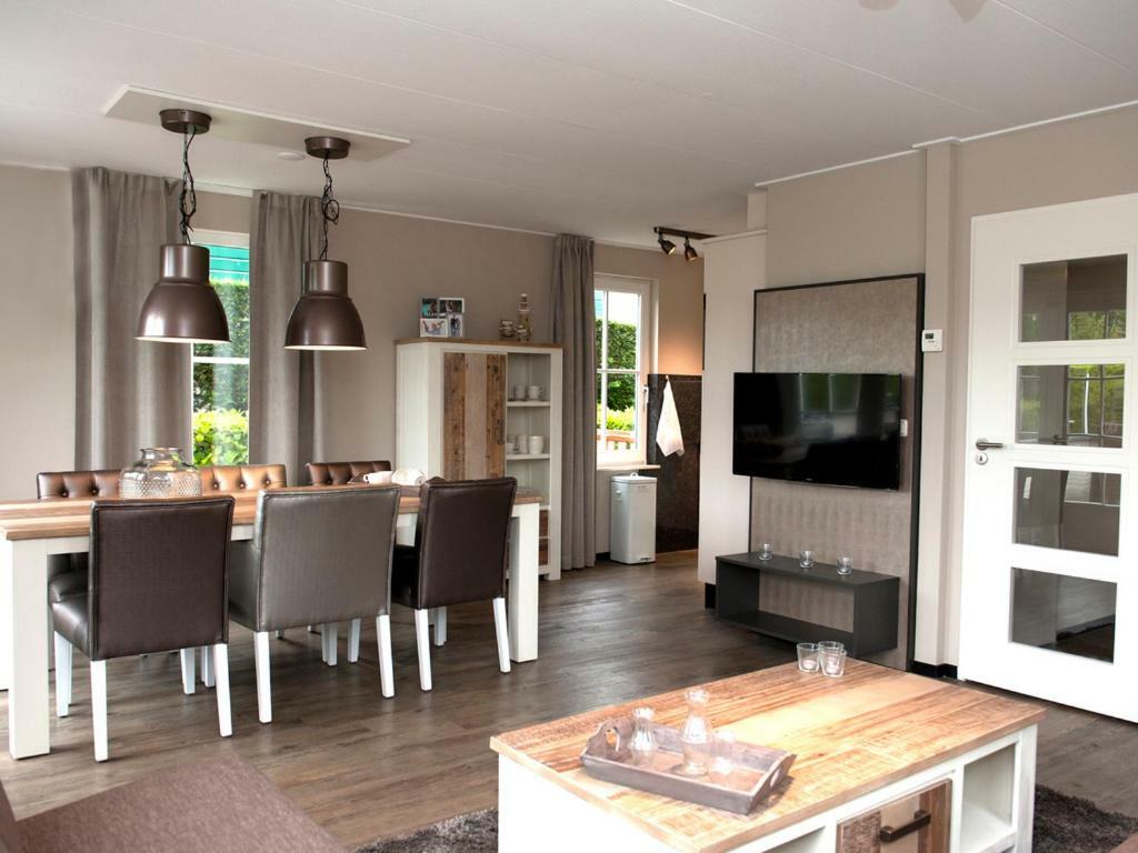 Landal Villapark Livingstone Burgh-Haamstede Zewnętrze zdjęcie