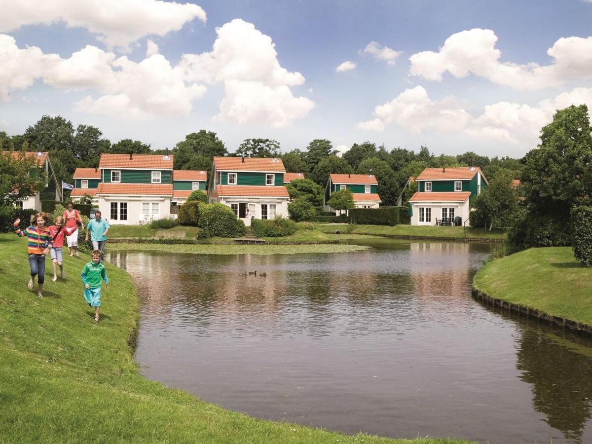 Landal Villapark Livingstone Burgh-Haamstede Zewnętrze zdjęcie